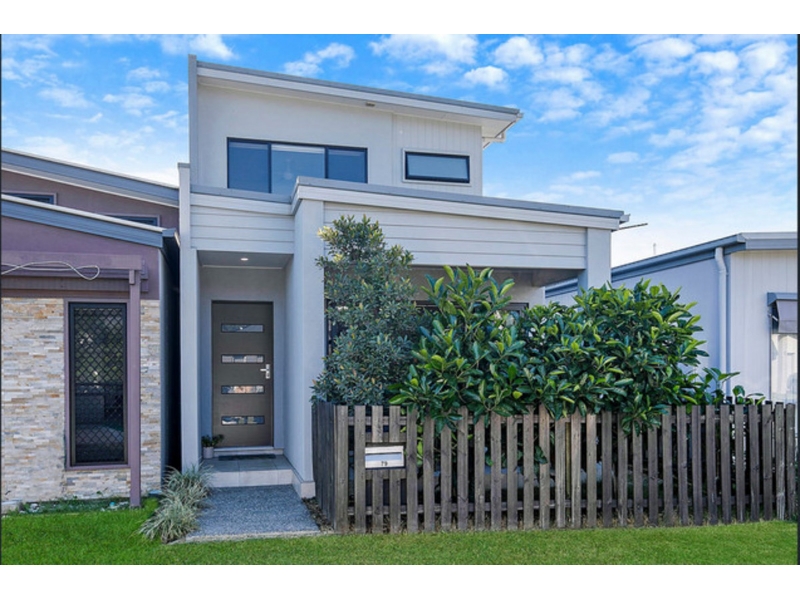 Rental properties & online application form