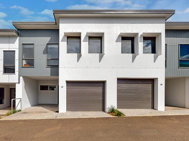 Rental properties & online application form