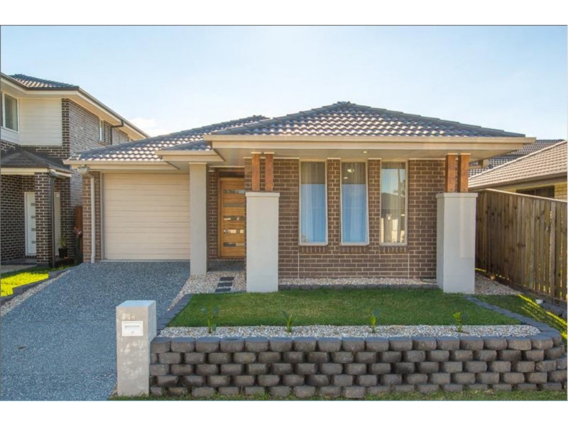 Rental properties & online application form