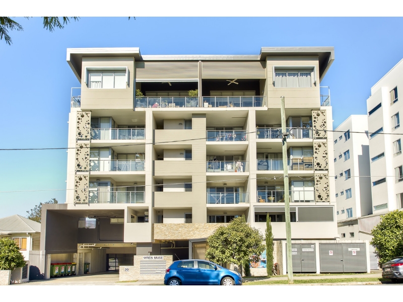 Rental properties & online application form