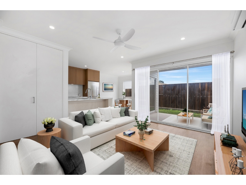 Rental properties & online application form