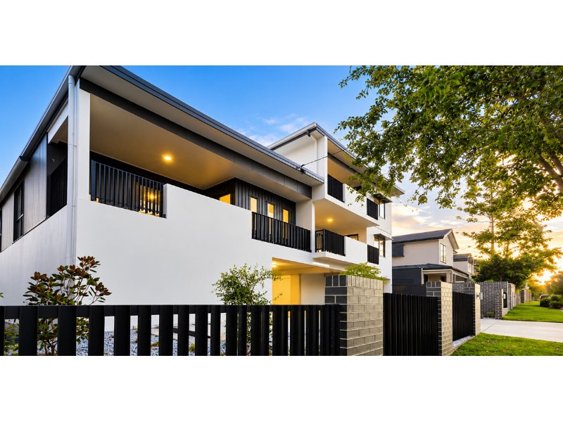 Rental properties & online application form