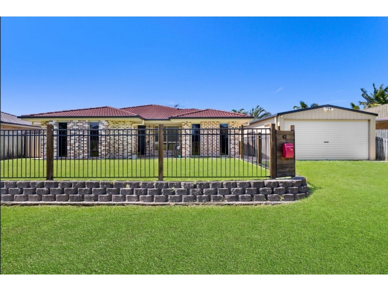 Rental properties & online application form