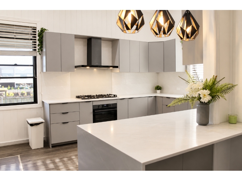 Rental properties & online application form
