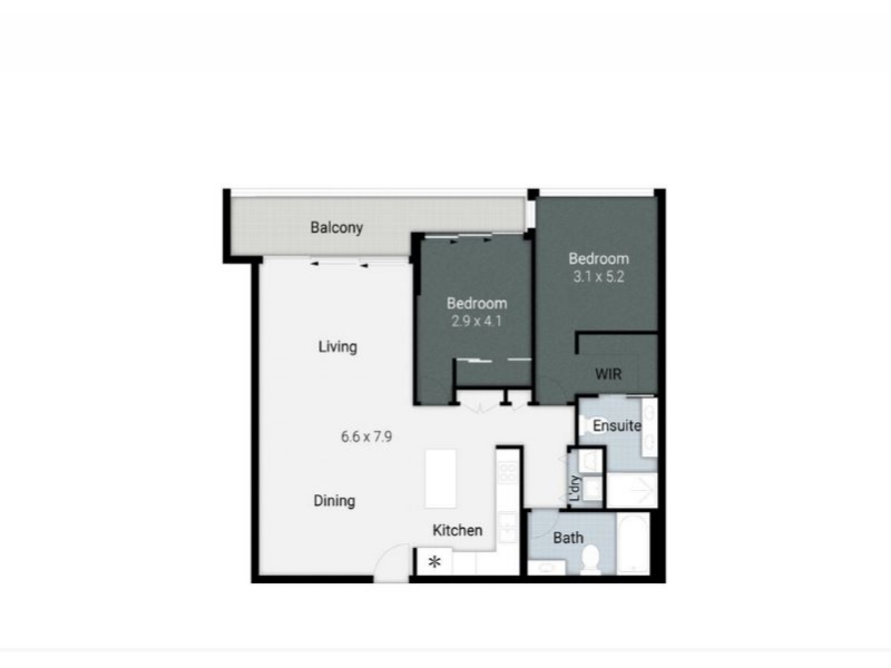 202/112 Palm Meadows Drive, Carrara Apartment for rent Listed by