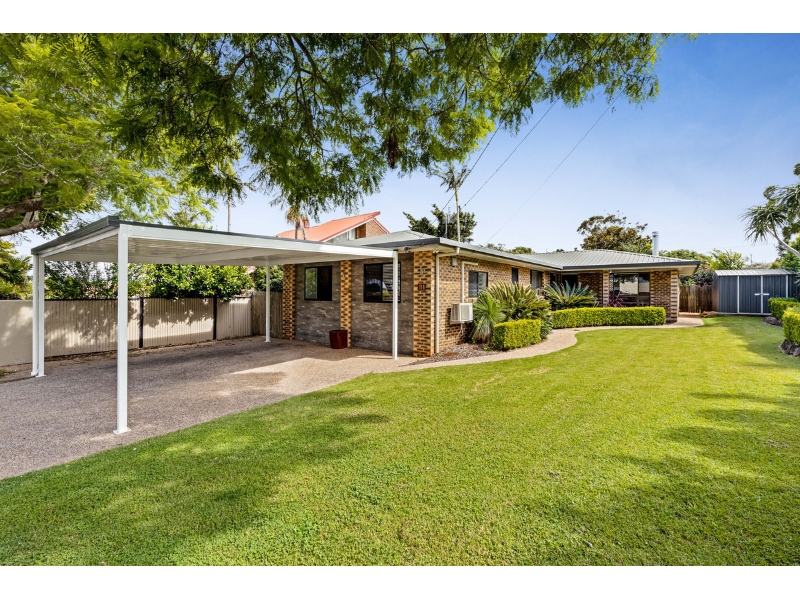 31 Crotty Street, Centenary Heights House for rent Listed by Property