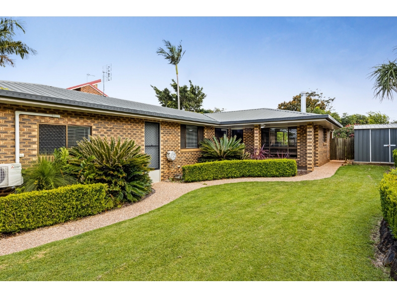 31 Crotty Street, Centenary Heights House for rent Listed by Property
