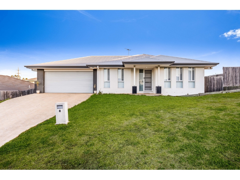 8 Furness Court, Kearneys Spring House for rent Listed by Property