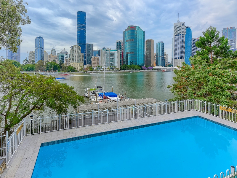 37/355 Main Street, Kangaroo Point Apartment for rent Listed by