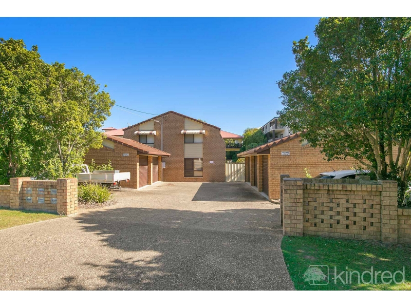 2/79 John Street, Redcliffe Apartment for rent Listed by Kindred