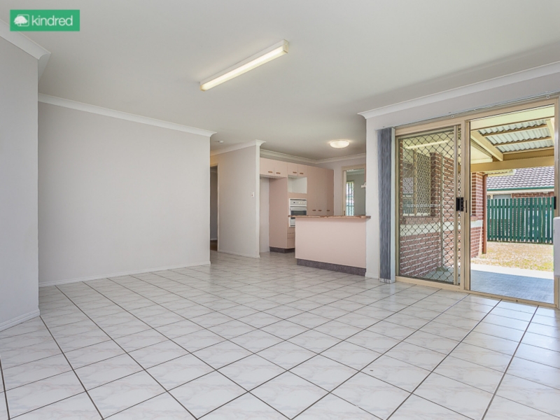 8 Fleur Street, Rothwell House for rent Listed by Kindred Rentals of