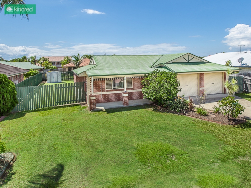 8 Fleur Street, Rothwell House for rent Listed by Kindred Rentals of