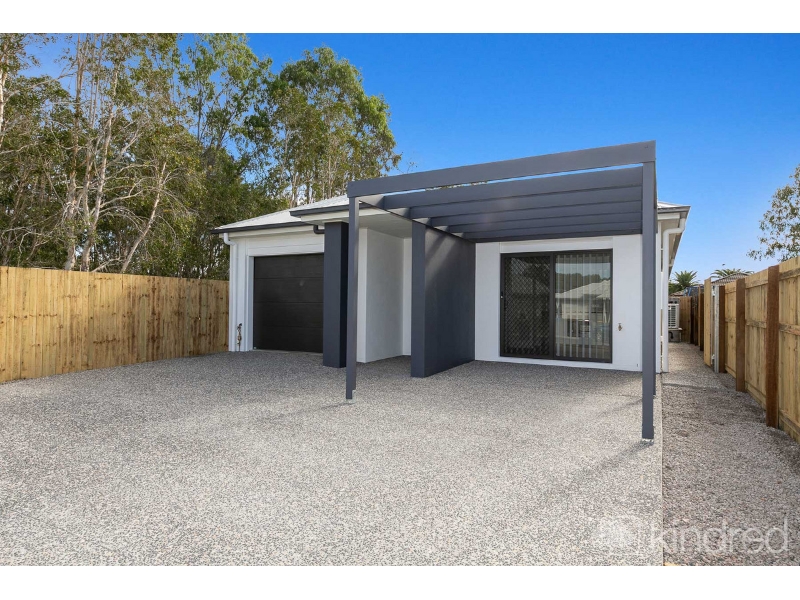 2/46 Jones Street, Rothwell Townhouse for rent Listed by Kindred