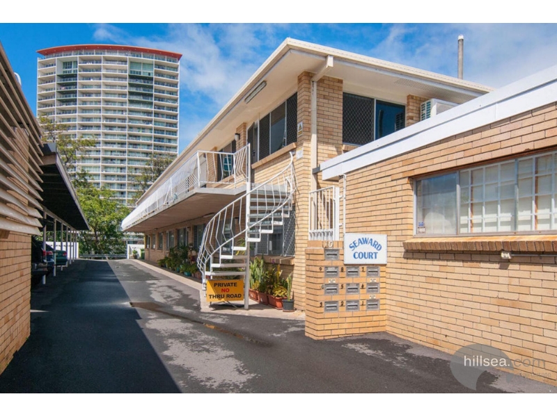5/10 Railway Street, Southport Apartment for rent Listed by Hillsea
