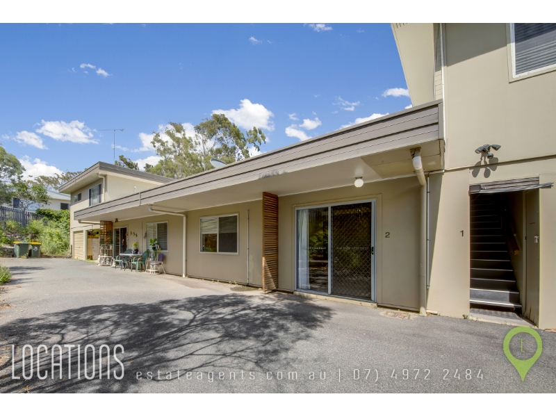 2/33 Watt Street, West Gladstone Townhouse for rent Listed by