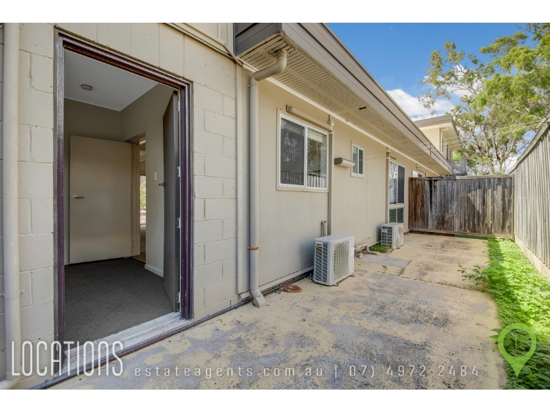 2/33 Watt Street, West Gladstone Townhouse for rent Listed by