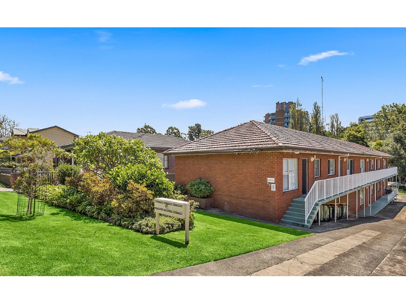 4/62 Rowland Avenue, Wollongong Apartment for rent Listed by