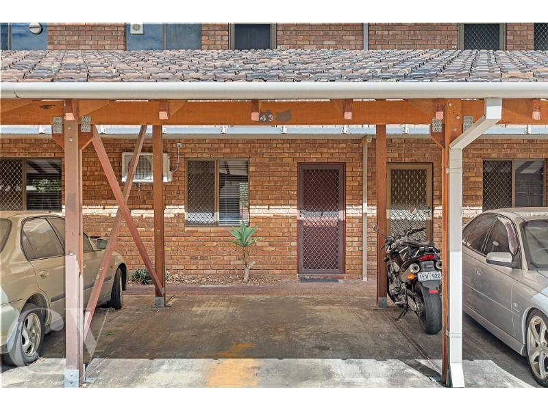 43/309 Harborne Street, Glendalough Apartment for rent Listed by