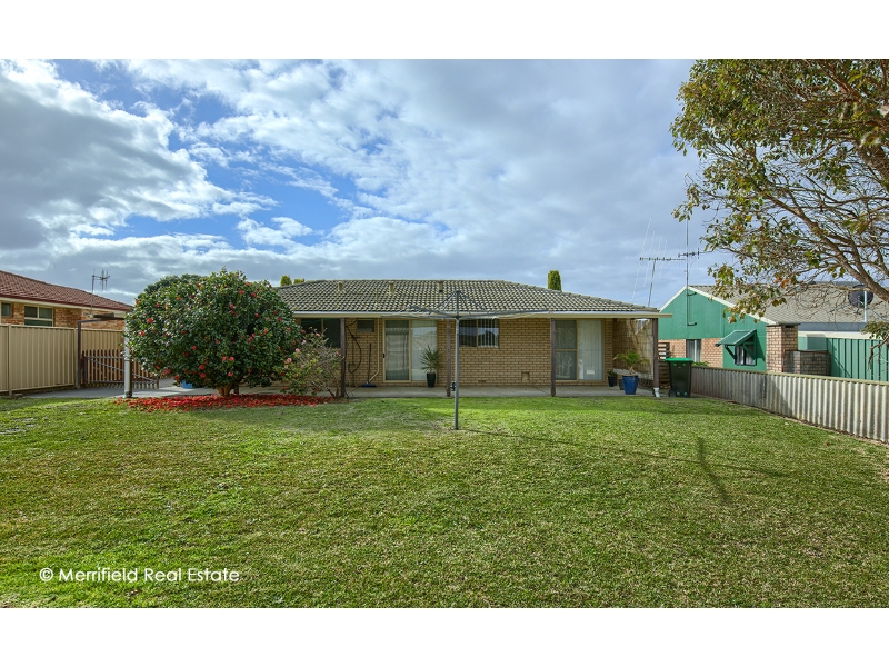 7 Lorenzo Way Orana WA 6330 House for rent Listed by Donna Roberts of