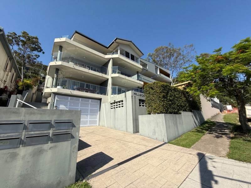 Rental properties & online application form