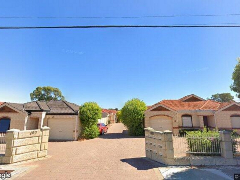 10/161 Sevenoaks Street, Cannington Apartment for rent Listed by of