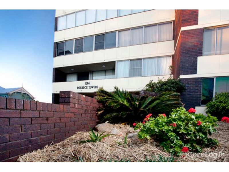 30/104 Dornoch Terrace, HIGHGATE HILL Apartment for rent Listed by Litsa Kallos of Leo