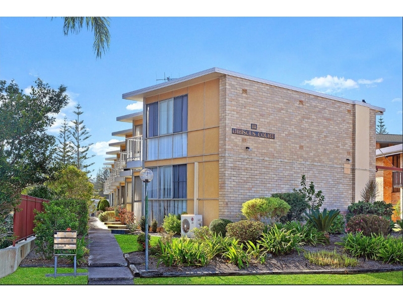 7/14 Hollingworth Street, Port Macquarie Townhouse for rent Listed by Rebecca Lewis of