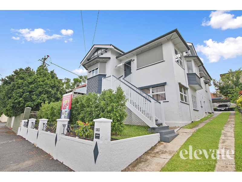 R1/593A Sandgate Road, Clayfield Property for rent Listed by Tristan