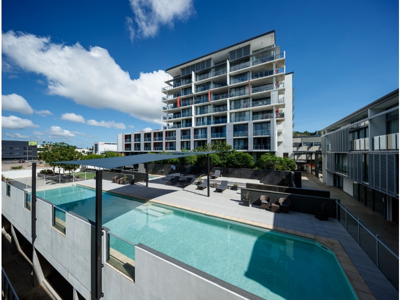 79/4 Aplin Street, Townsville City Apartment for rent Listed by of Property Vine North