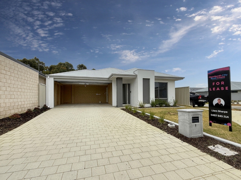 Rental properties & online application form
