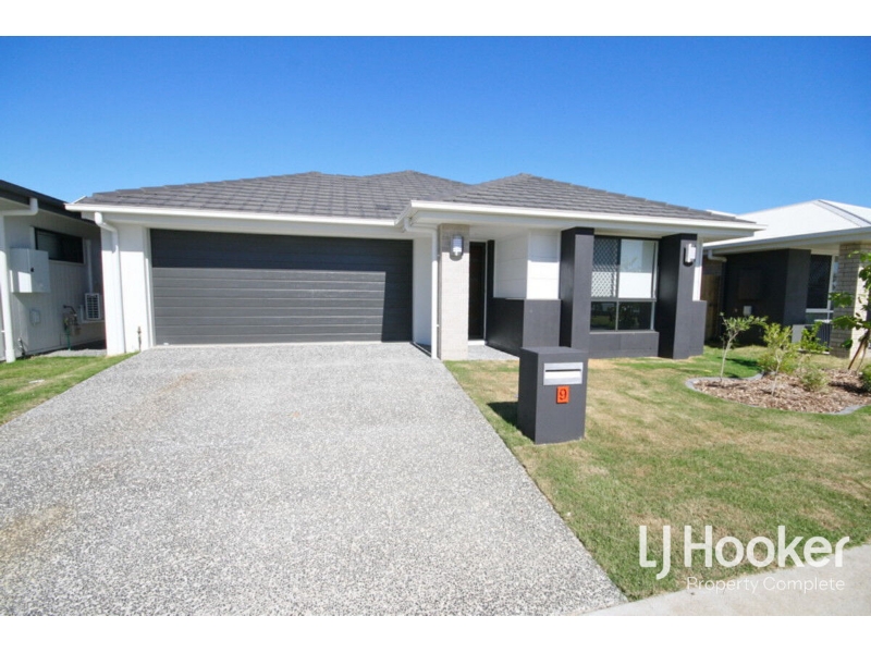 Rental properties & online application form