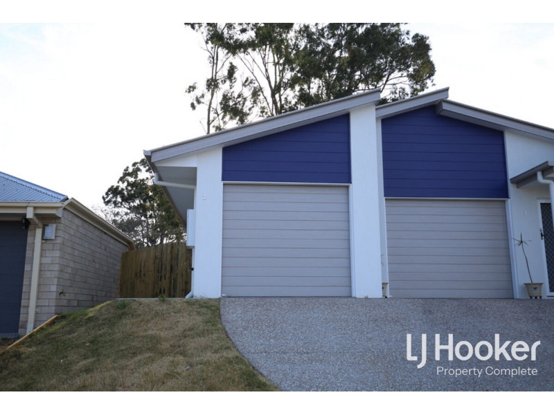 Rental properties & online application form