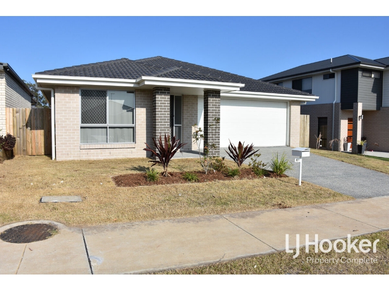 Rental properties & online application form