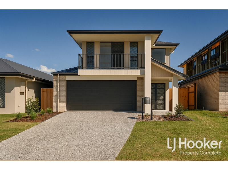 Rental properties & online application form