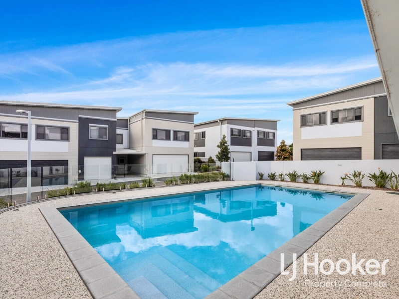 Rental properties & online application form