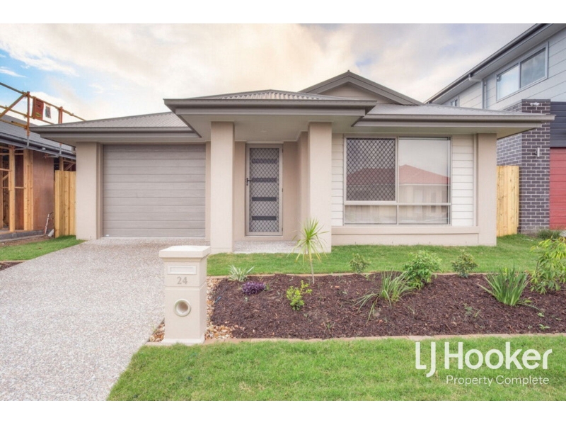 Rental properties & online application form