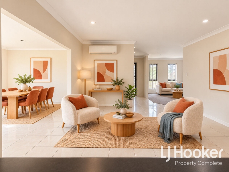 Rental properties & online application form