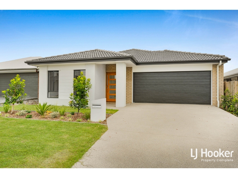 5 Brockwell Way, Yarrabilba House for rent Listed by of Lj Hooker