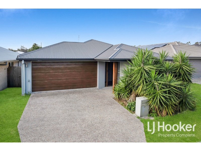 Rental properties & online application form