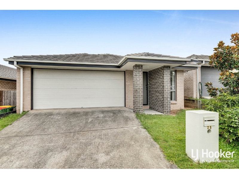 25 Dorado Street, Yarrabilba House for rent Listed by of Lj Hooker