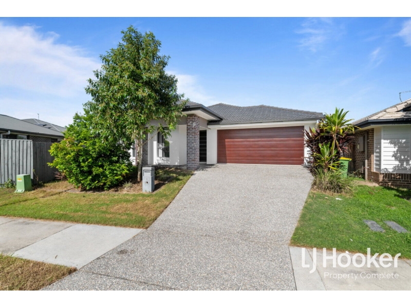 Rental properties & online application form