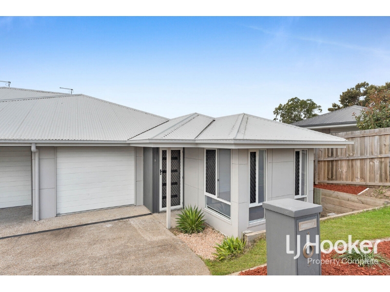 Rental properties & online application form