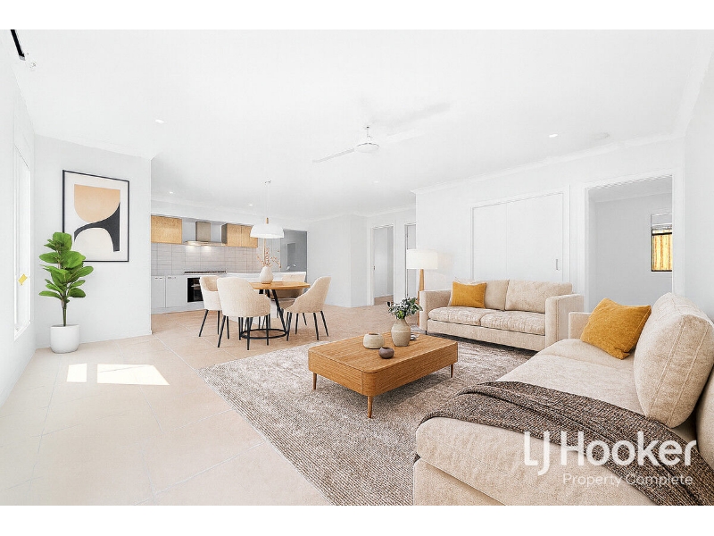 Rental properties & online application form