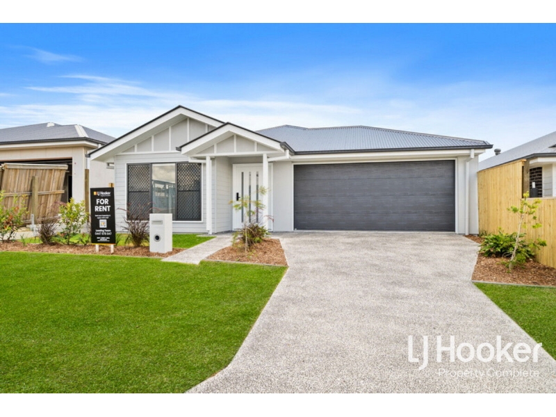 Rental properties & online application form