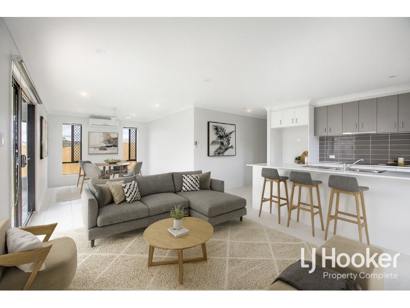 Rental properties & online application form