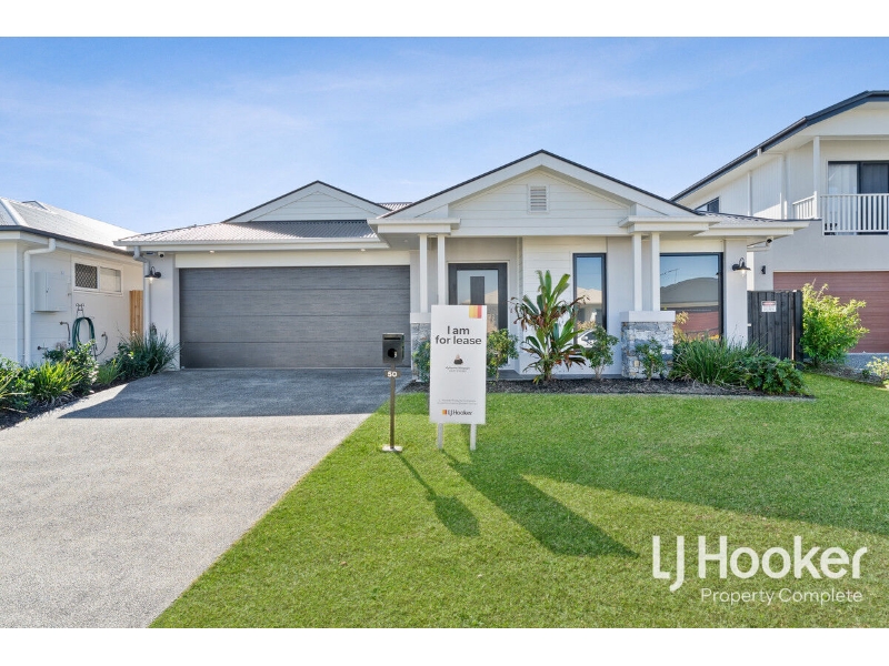 Rental properties & online application form