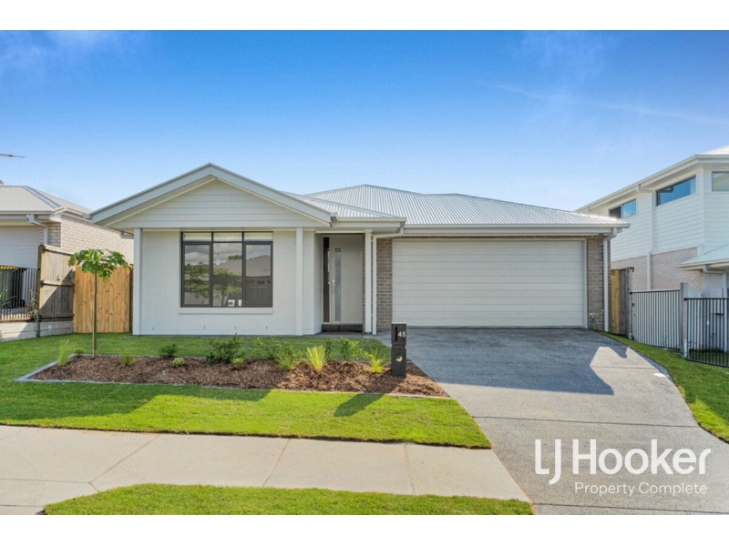 Rental properties & online application form