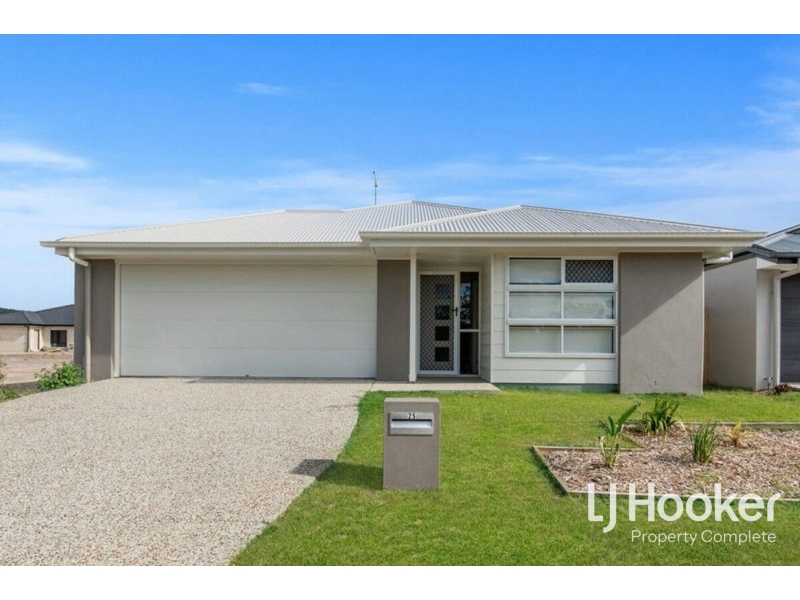 Rental properties & online application form