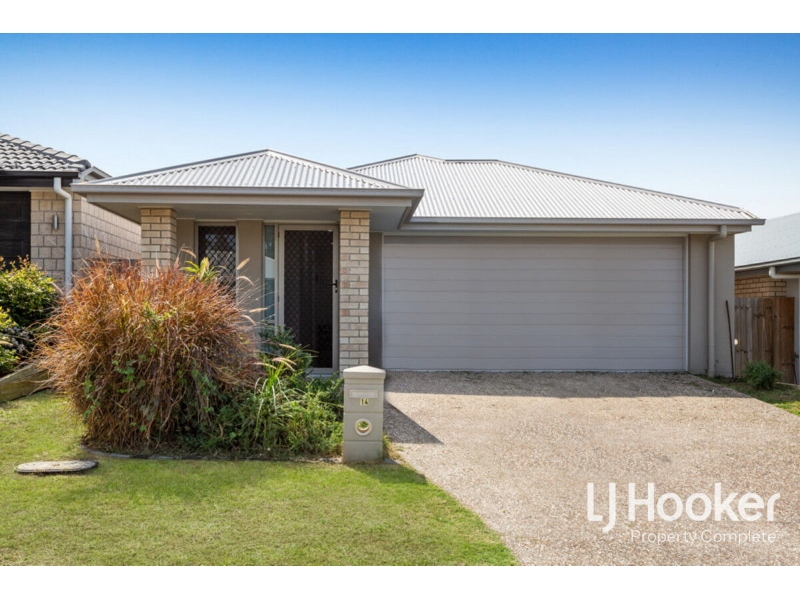 Rental properties & online application form