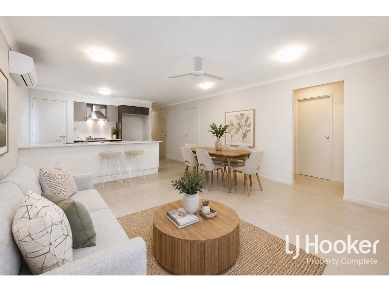 Rental properties & online application form